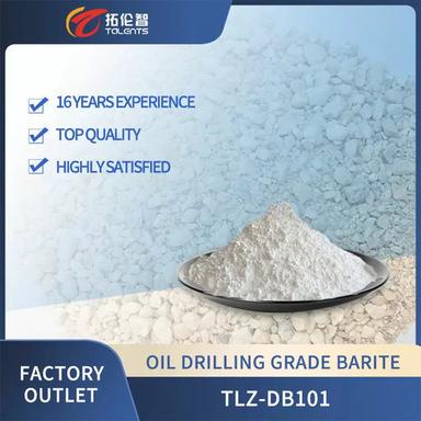 Oil Drilling Grade Barite Powder Tlz-Db101