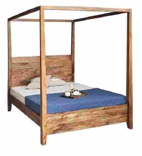 Premium Quality Wooden Poster Bed