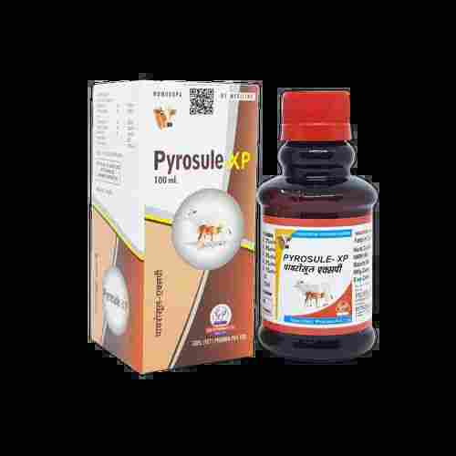 Pyrosule-XP Veterianry Liver Tonic (Packaging Size 100 ml)