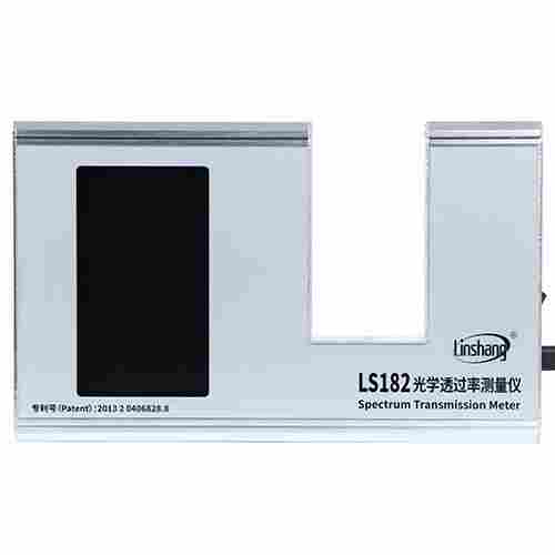 Portable LS182 Optical Transmittance Measuring Instrument of Measuring 6 Parameters