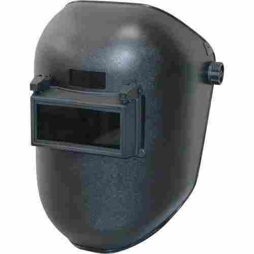 Welding Helmet With Clear Polycarbonate Lens