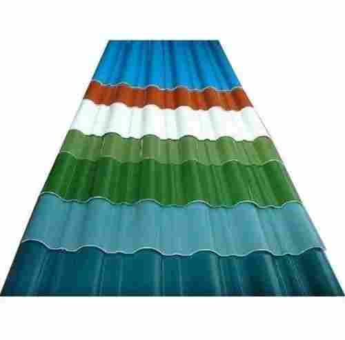 8 mm Thickness Color Coated FRP Sheet For Residential