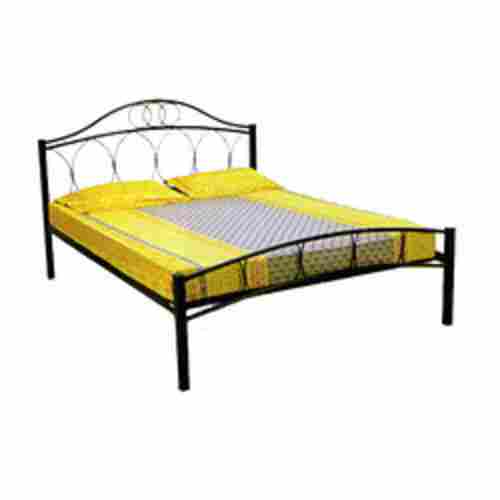 Beautiful And Strong Steel Double Cot
