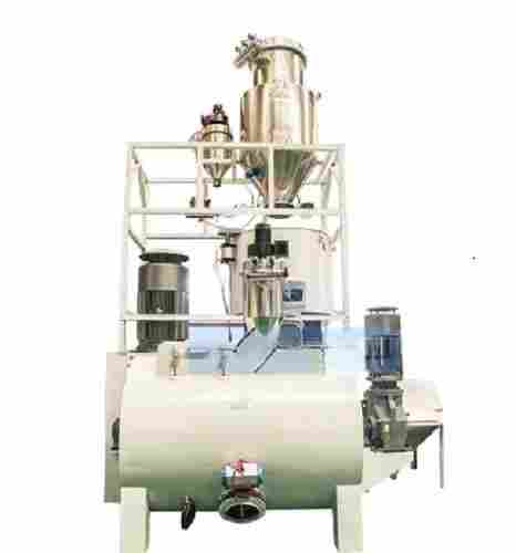Hot And Cooling Pvc Mixer Machine