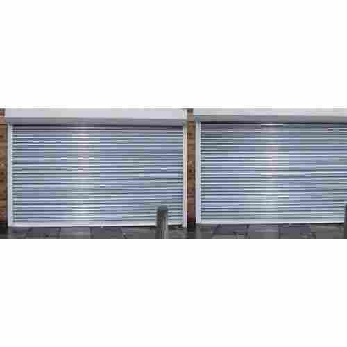 Manual Rolling Shutter For Shop And Malls Use