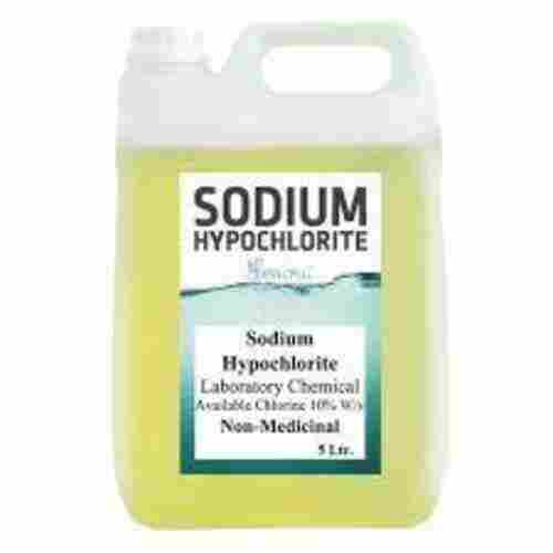 Sodium Hypochlorite Liquid CAS 7681-52-9
