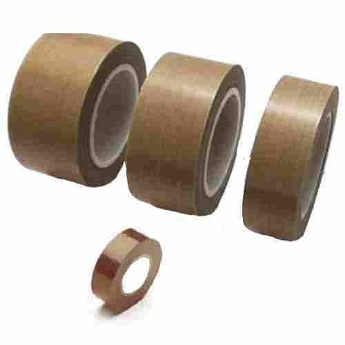 15mm Wide and 10 Meter Long Brown PTFE Teflon Tapes