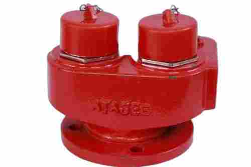 Cast Iron Two Way Inlet Fire Hydrant Valve