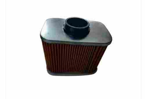 Motorcycle Air Filter For TVS Star City, Filter Accuracy 95 %