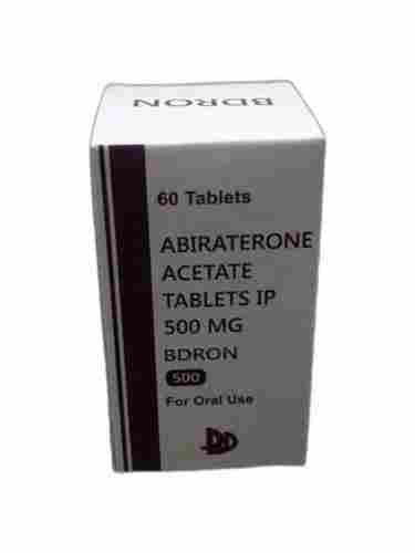 Abiraterone Acetate Tablets Ip 500 Mg