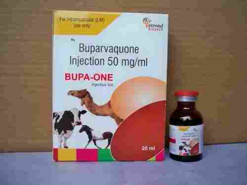 Buparvaquone Injection For Veterinary