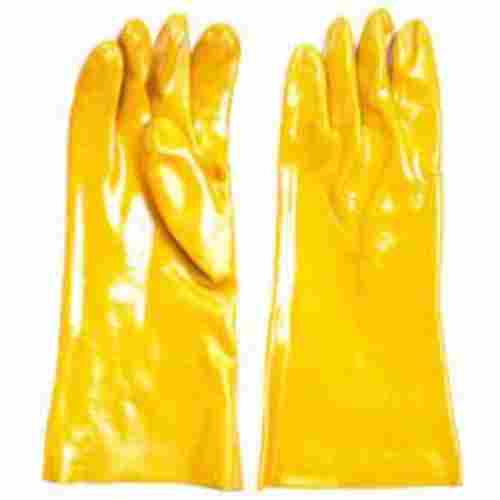 Waterproof Industrial PVC Hand Gloves