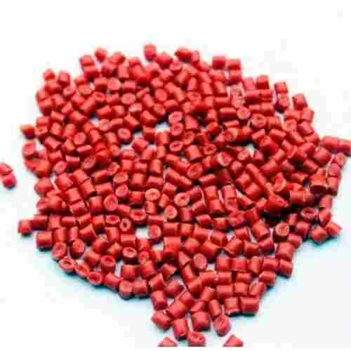 Industrial Grade Red Plastic Granules