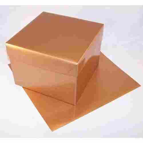 Recyclable And Light Weight Laminated Duplex Corrugated Box