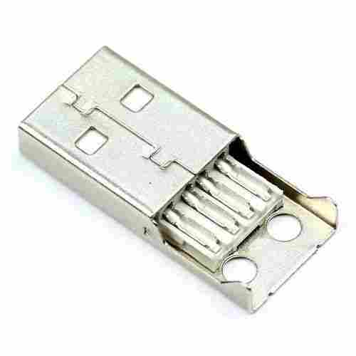 2.5mm Pitch B Type Male Usb Connectors