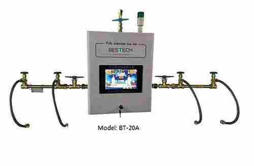 BT-20A Fll Automatic Touch Screen Medical Gas Manifold