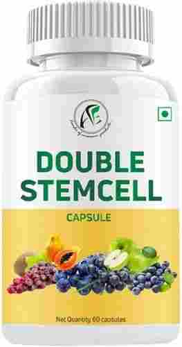Herbal Double Stem Cell Capsules