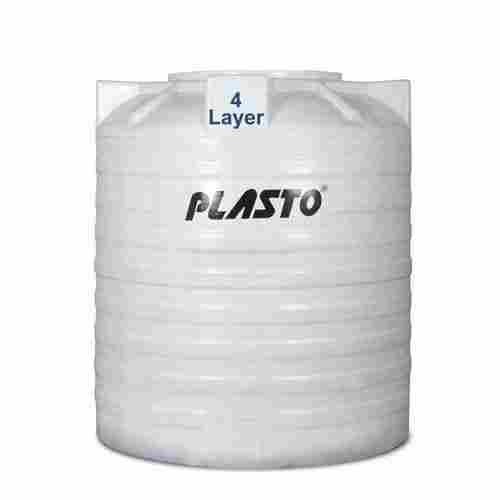 Plastic Water Tank With Four Layer For Domestic Use