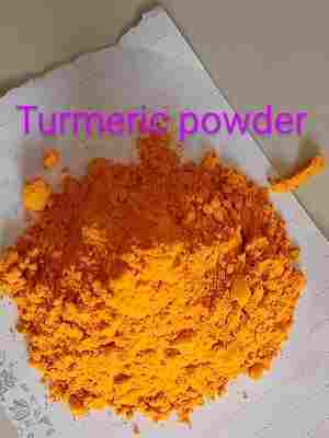 No Added Artificial Color Turmeric Powder