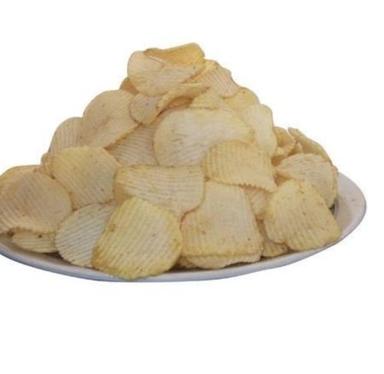 Potato Chips For Daily Snacks Served With Beverages