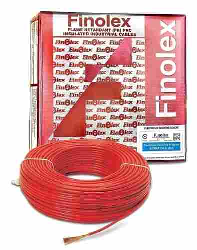 Flame Retardant Finolex Flexible Copper Cable Wire For Home