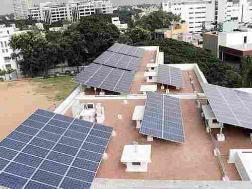 Solar Rooftop Panel For Commercial And Domestic Use