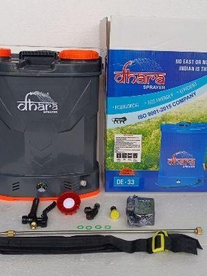 Sturdy Construction Agricultural Spray Pump
