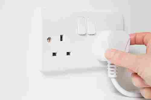 220 Volt Electrical Socket For Home And Hotel Use