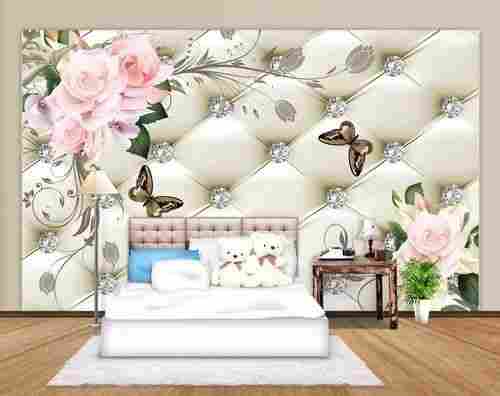 230-300 Cm Vertical Bedroom Wallpaper For Home Use