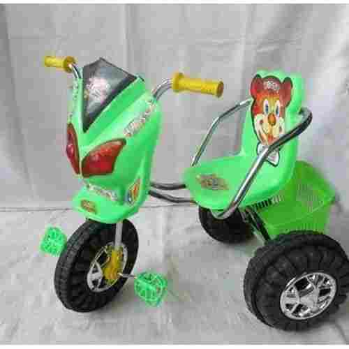 3 Tire And Plastic Body Kids Tricycle