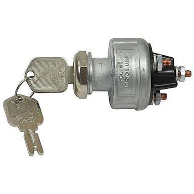 Silver Color Switch For Automotive Uses