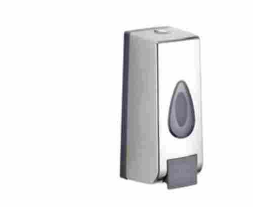 VEER Wall Mounted Small Push Plastic Soap Dispenser 