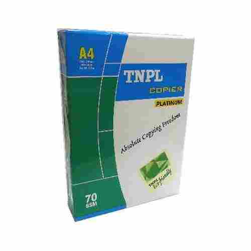70 GSM TNPL A4 Copper Paper