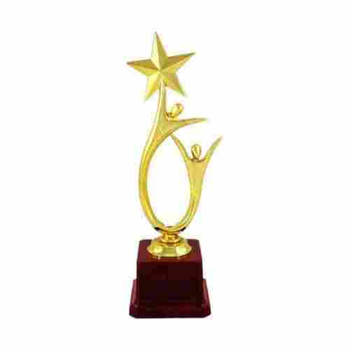 Metal Trophy For Sports And Corporate Award Show