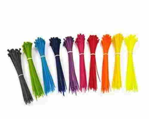 Multi Color Cable Ties For Cable Fitting