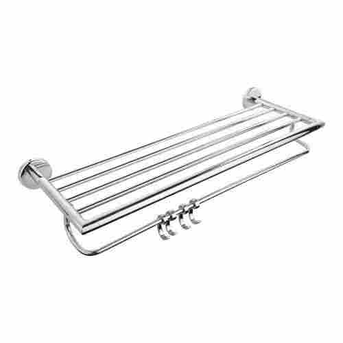 Wall Mounted Stainless Steel Ss Towel Rack For Bathroom