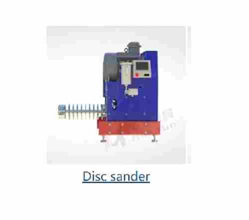Compact Structure Design Horizontal Disc Sander Mill Machine