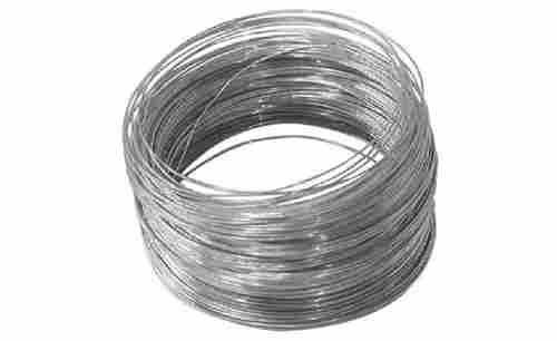 Polished Finish Corrosion Resistant Galvanized Steel Binding Wire For Industrial