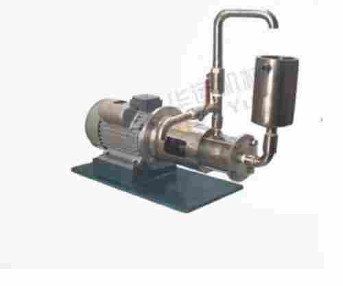 Three Stage Five Layer High Shear Emulsification Pump