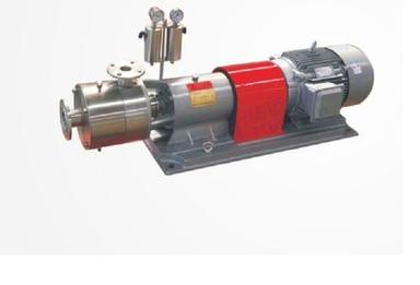Three Stage Pipeline High Shear Emulsification Pumps