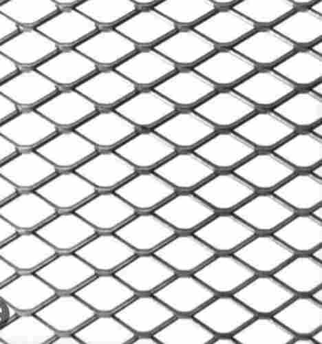 Triangular Shape Hole Expanded Metal Fencing
