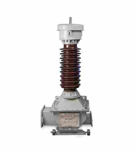 Lightweight Oip Insulated Inductive Voltage Transformers For Electrical Fittings