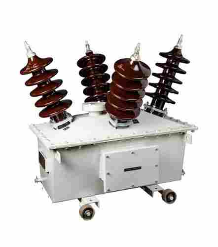 Oip Insulated Residual Voltage Transformers For Electrical Fittings