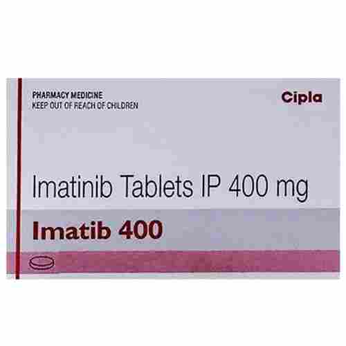 Imatib Tablets 400 mg