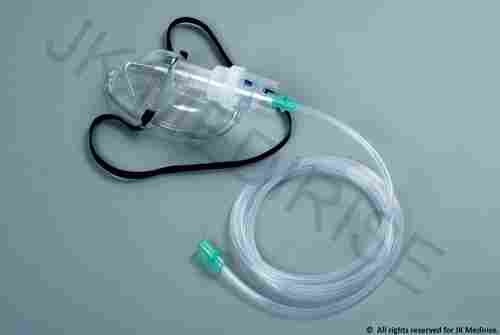 Nebulizer Mask and Pipe Set with Medicine Cup for Adult