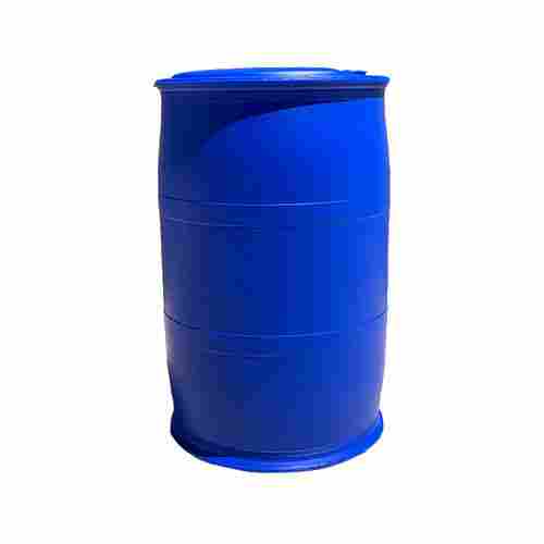 Round Shape Full Open Hdpe Drum For Industrial Use