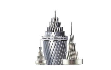 Ruggedly Constructed Aluminium Alloy Conductor