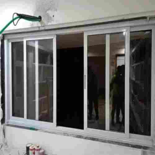 3-5 Mm Sliding Aluminium Window For Home Use