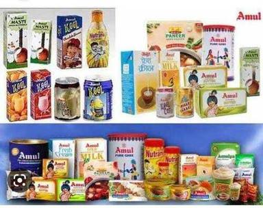 Amul dairy product