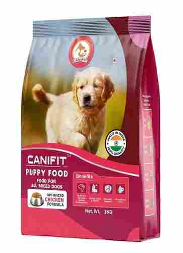Canifit Puppy Food For All Breed Dogs, 3 Kg Pack